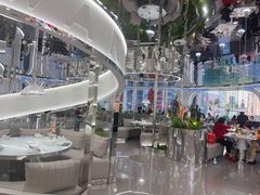 -3号仓库·创意中国菜(新世界城店)