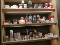 零售区-COSTA COFFEE(恒基名人购物中心店)