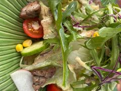 岩火牛肉沙拉-LUCCA卢卡西班牙海鲜饭(远洋广场店)