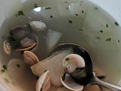 冬瓜海白汤-黄记四更烤乳猪店