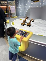 点击看大图 -奈尔宝家庭中心·亲子餐厅(北京东坝万达店)