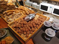 -聚合鑫东北熏酱熟食麻辣面(长阳店)