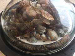 -港畔赶海蒸汽海鲜烧烤自助(仙螺岛店)