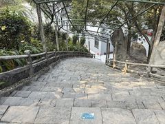-玉石林风景区