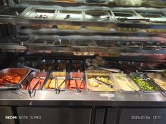 -33韩式自助烧烤(环城南路店)