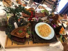 -三号码头罗氏虾小馆