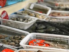 水产区-日进一片海.生腌海鲜火锅.宵夜烧烤(三里屯总店)