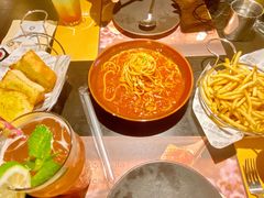 意式肉酱意面-速度披萨(蓝色港湾店)