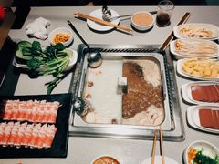 -海底捞火锅(吴中路店)