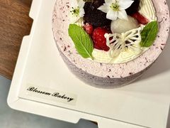 -花间烘焙BLossom Bakery