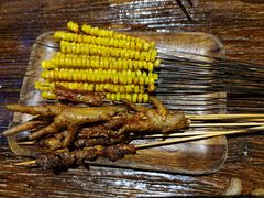 -串大叔炭火烤串·鸡西大冷面刀削面(总店)