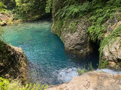 -华蓥山天意谷景区