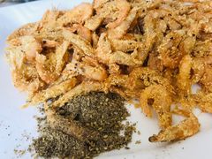 -渔民船说·北塘海鲜·天津菜·海肠捞饭(北塘古镇店)