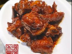 老上海熏鱼-光明邨大酒家(淮海路店)