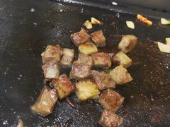 魔方雪花牛肉-韩时烤肉(丰科万达广场店)