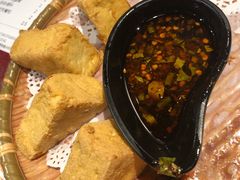 臭豆腐-云中鱼蒸汽石锅鱼(浦东食品城店)
