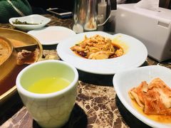 -猪啊牛呀羊啊铜盘烤肉(正大广场店)