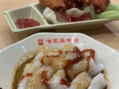 -百家鸡味馆(清泰店)