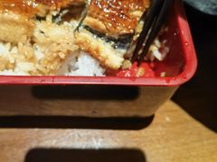 鳗鱼饭-千代武日本料理(开发区店)