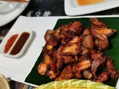 炭烤五花肉-呐咪傣园·云南菜(石厦店)