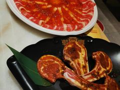 -韩宫宴炭火烤肉(印象城店)