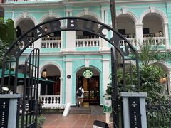 -星巴克臻选(广州沙面店)