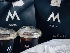 -M Stand(北京平安幸福中心店)