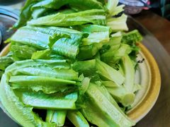 油麦菜-苗家恒灵酸汤鱼-跳水牛肉连锁店(凯里总店)
