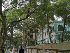 -星巴克臻选(广州沙面店)