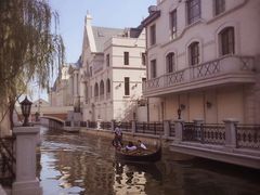 -东港音乐喷泉广场