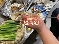 -鲁C·尚小炉·淄博烧烤(市北店)