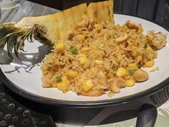 台湾凤梨海鲜饭-大树餐厅(大悦城店)