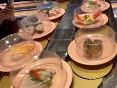 -争鲜回转寿司(东方银座店)