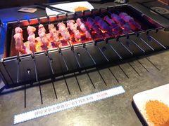 -很久以前羊肉串(打浦路店)