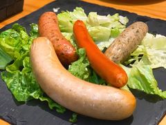 德国香肠拼盘-SimplyTimes鎏金食堂