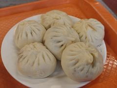 猪肉大葱包子-天兴居(鲜鱼口街店)