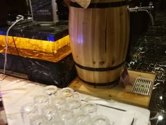 -宝亨达国际大酒店玫瑰金自助餐厅