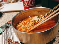 -丰茂烤串(钦州北路店)