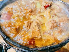 -范贤光鸡公煲(平乐园总店)