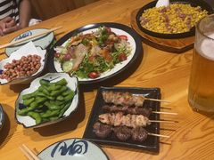 -晶吉·居酒屋·烧鸟·生鱼饭(中山区民主广场店)