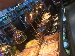 -杨排风自助餐厅(华贸店)
