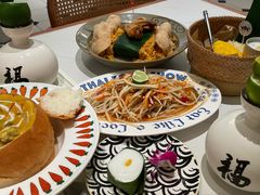 -太食獸泰式茶餐厅(IFS国金中心店)