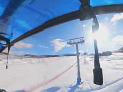 -长白山华美胜地滑雪场