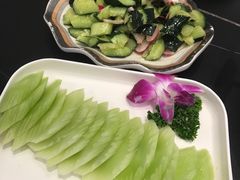 -殷式·私房烧烤·羊蝎子火锅(什刹海店)