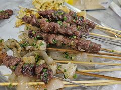 -串小白烧烤(金沙洲店)