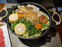 寿喜锅两人餐-有喜屋·烧鸟·居酒屋(周浦万达店)