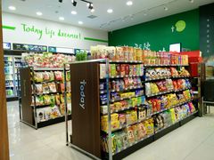 -today便利店(汉街店)