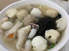 -文辉墨鱼丸大王(铜锣湾渣甸街总店)