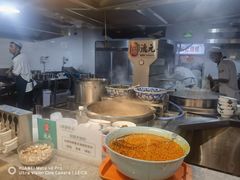 景观位-德元兰州纯汤牛肉面(深圳首店)