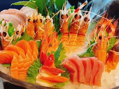 海鲜刺身拼盘-Mr·Fish鱼鲜生海鲜放题(银泰in99店)